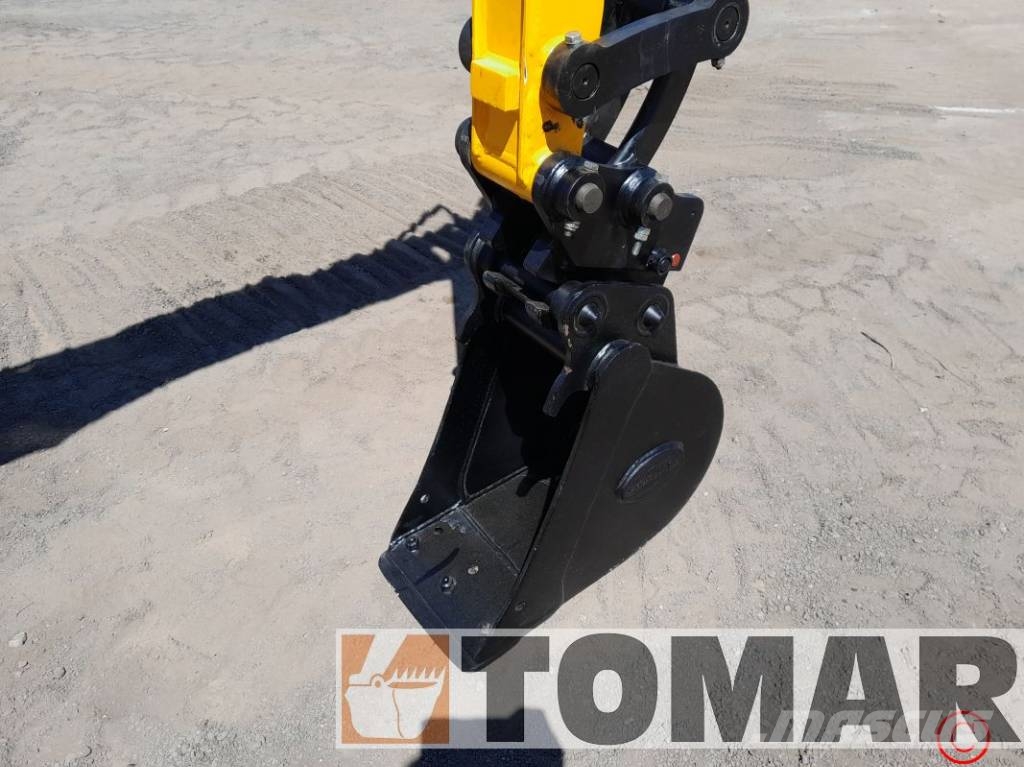 JCB 8026 CTS Miniexcavadoras