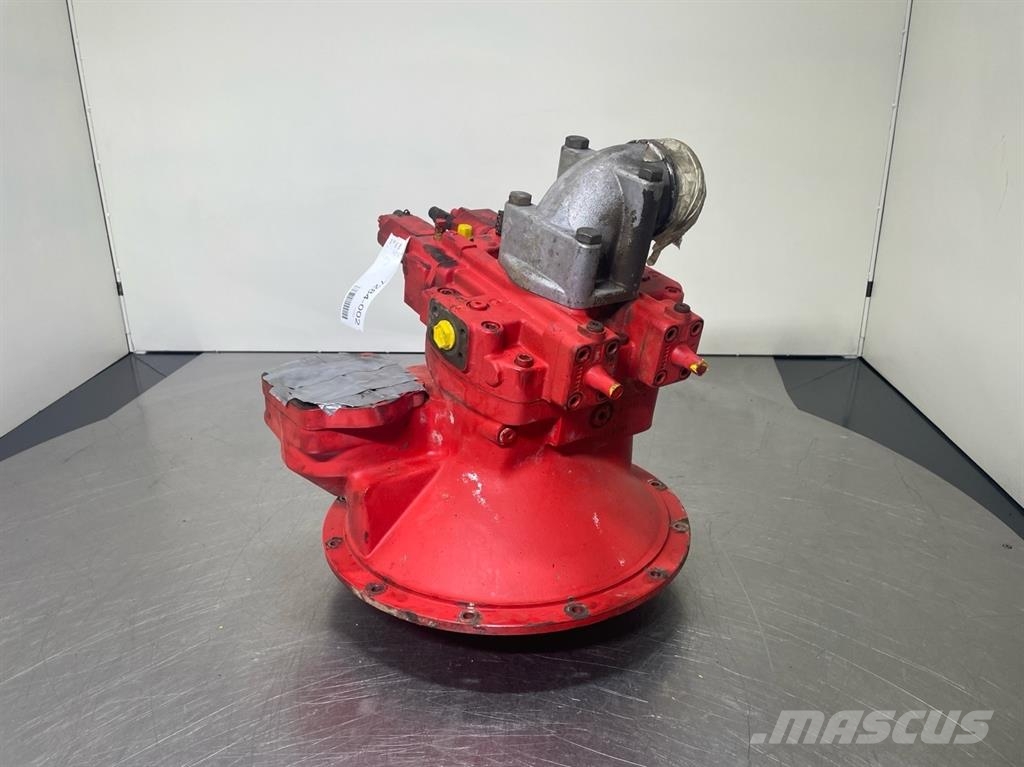 O&K -Rexroth A8VO80-Load sensing pump Hydraulik