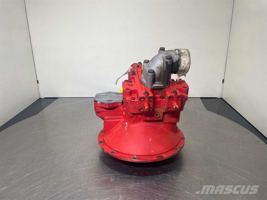 O&K -Rexroth A8VO80-Load sensing pump Hydraulik