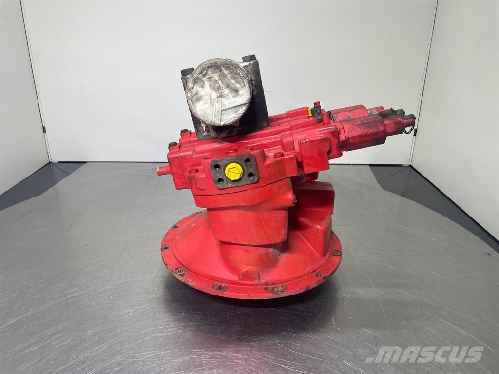 O&K -Rexroth A8VO80-Load sensing pump Hydraulik