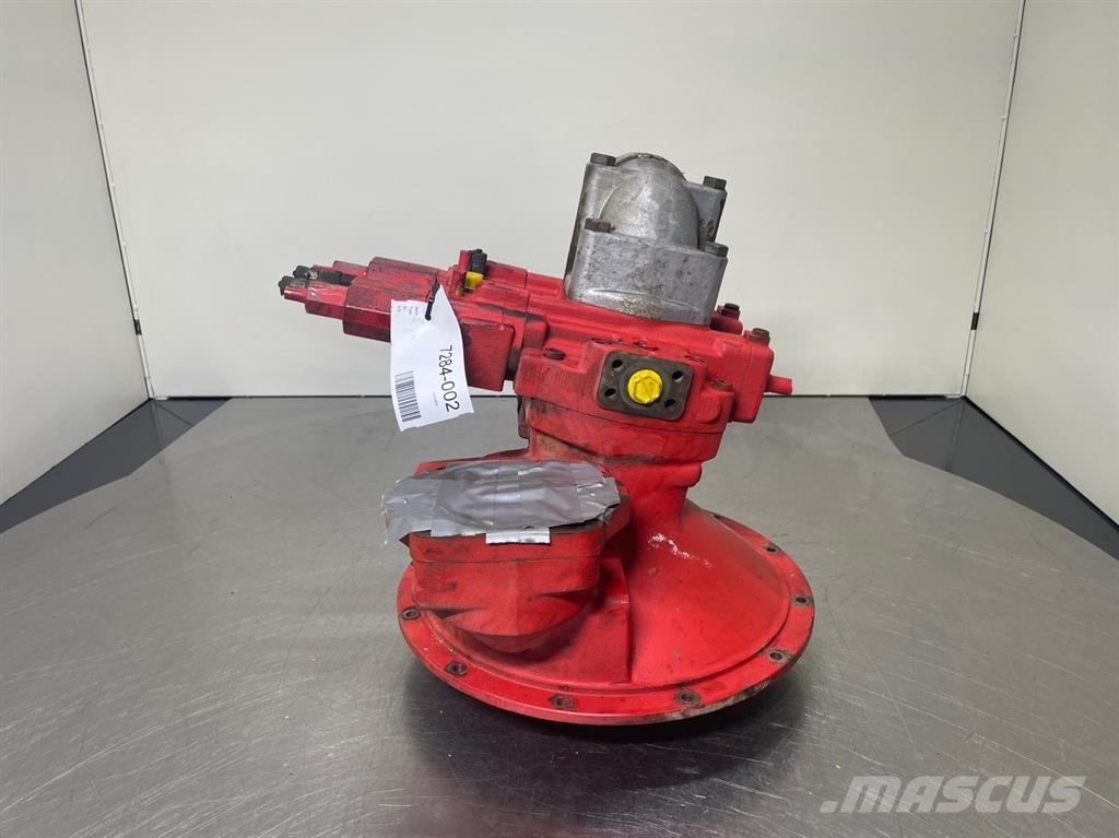 O&K -Rexroth A8VO80-Load sensing pump Hydraulik