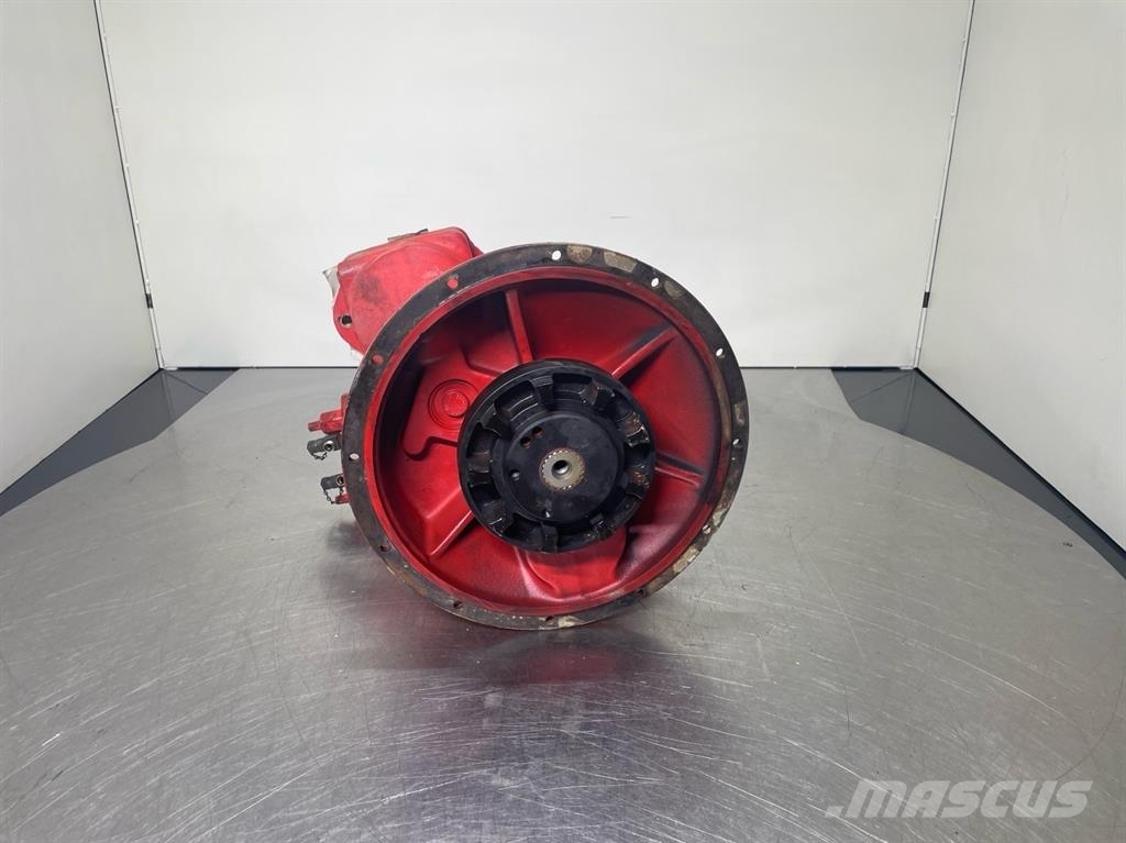 O&K -Rexroth A8VO80-Load sensing pump Hydraulik