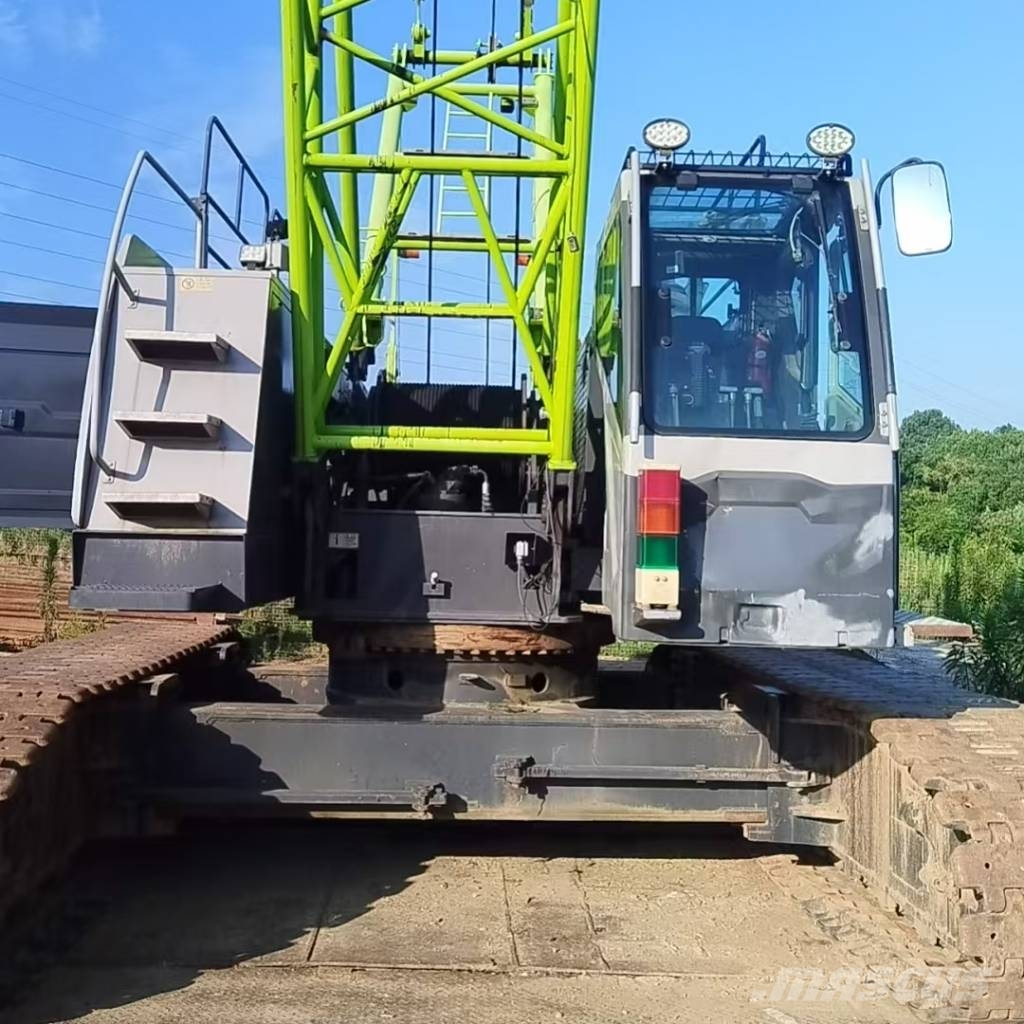 Zoomlion ZCC 550 V رافعات مجنزرة