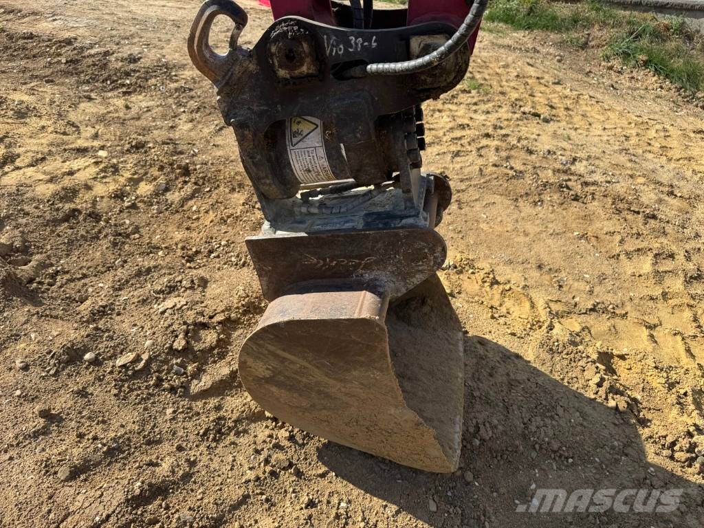 Yanmar VIO 38-6, Powertilt, Multikuppler Minibagger < 7t