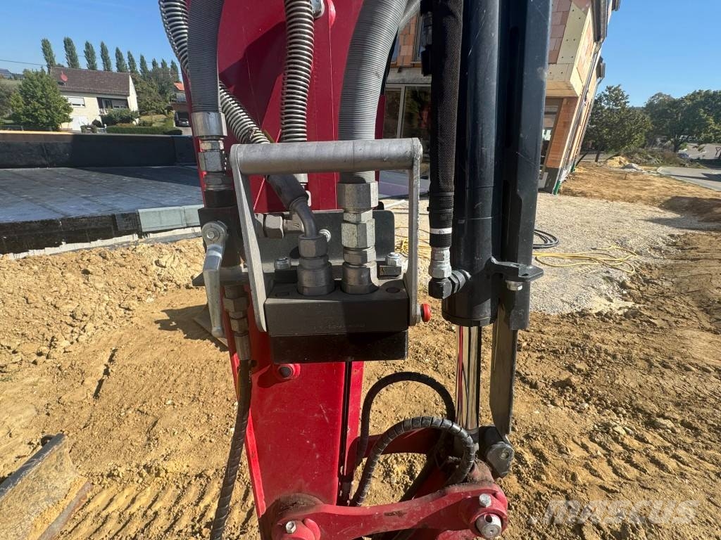 Yanmar VIO 38-6, Powertilt, Multikuppler Minibagger < 7t
