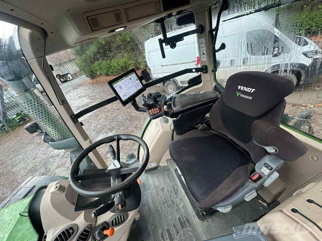 Fendt 516 PROFI PLUS Traktori
