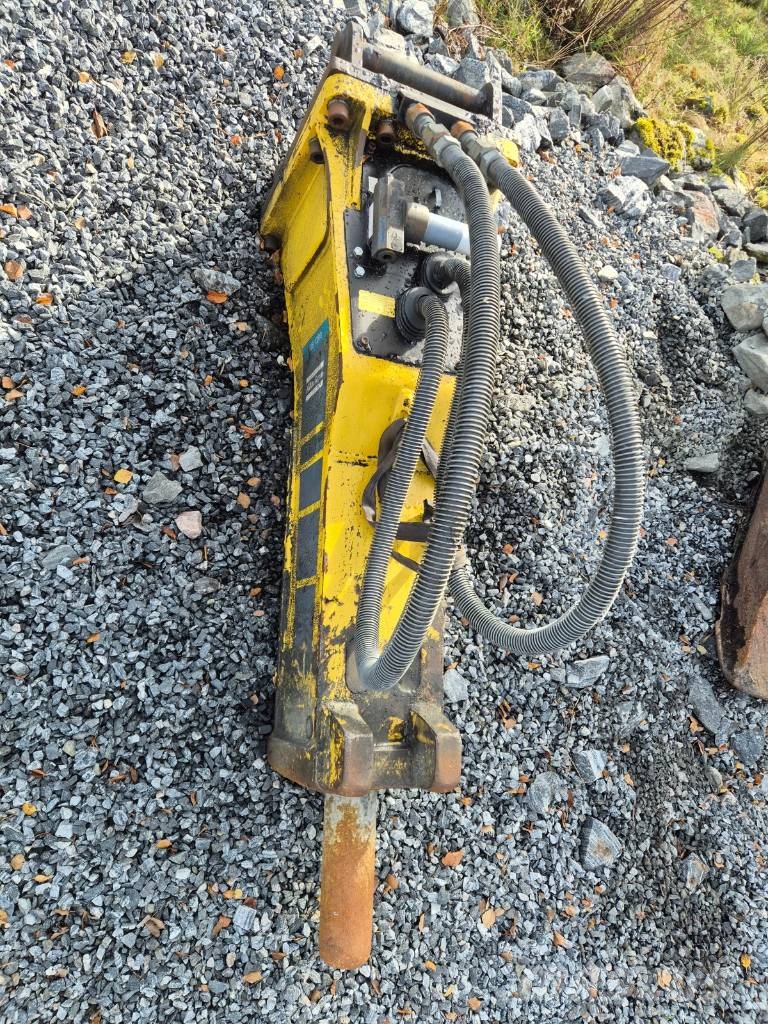 Epiroc MB 1200 Hammer / Brecher