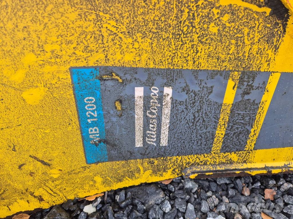 Epiroc MB 1200 Hammer / Brecher