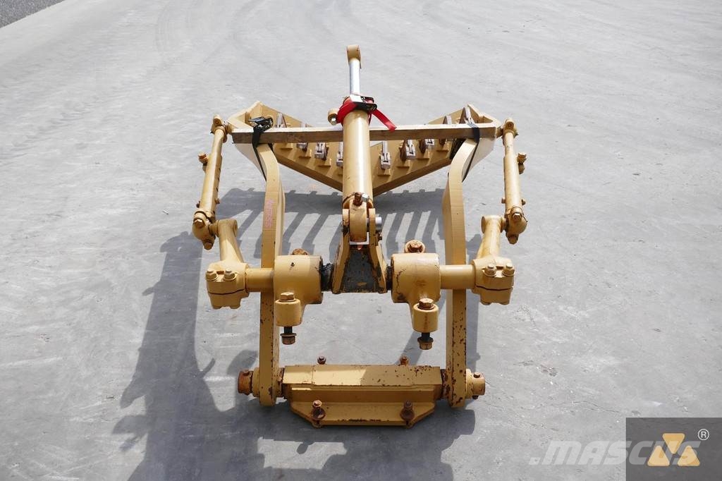CAT 140H Scarifier Ostale komponente