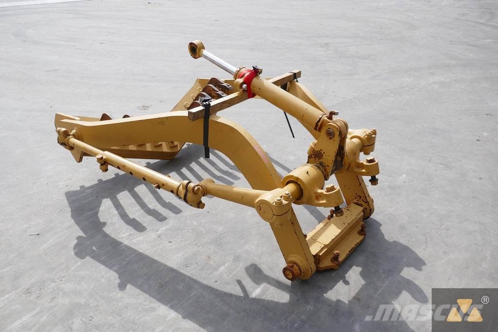 CAT 140H Scarifier Ostale komponente