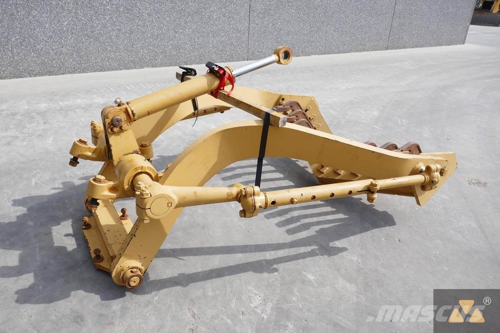 CAT 140H Scarifier Ostale komponente
