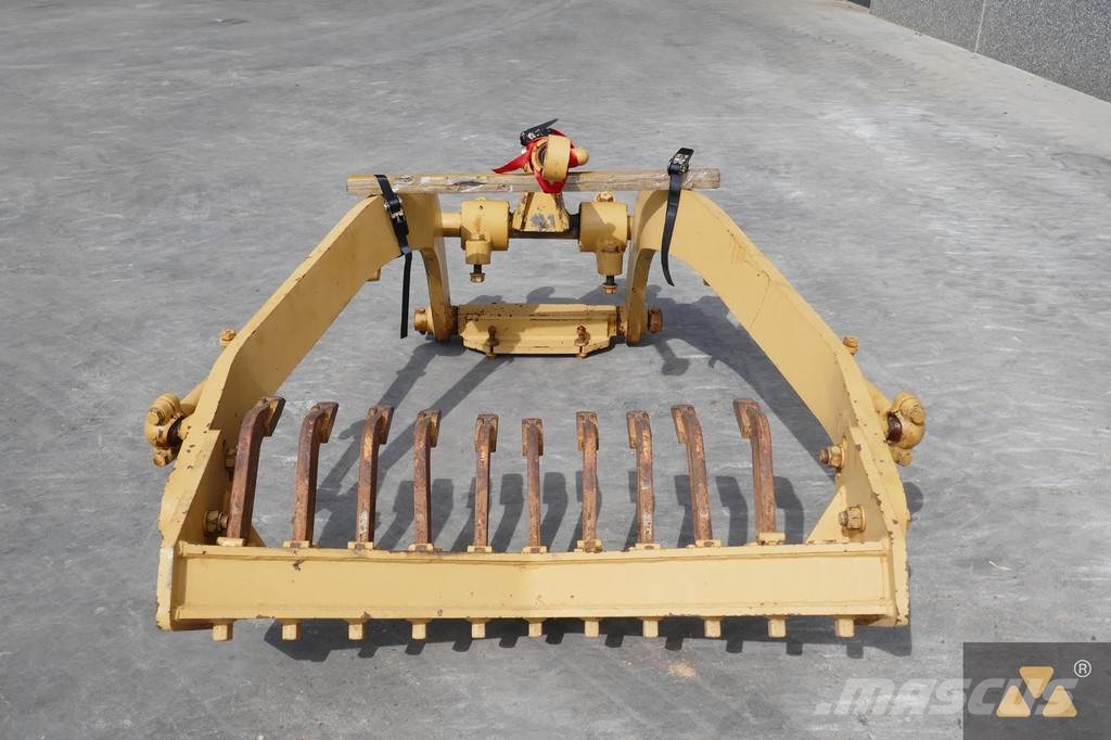 CAT 140H Scarifier Ostale komponente