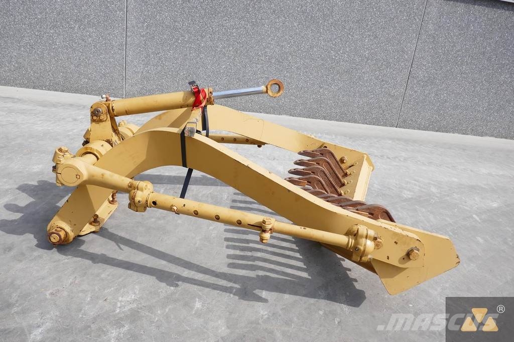 CAT 140H Scarifier Ostale komponente