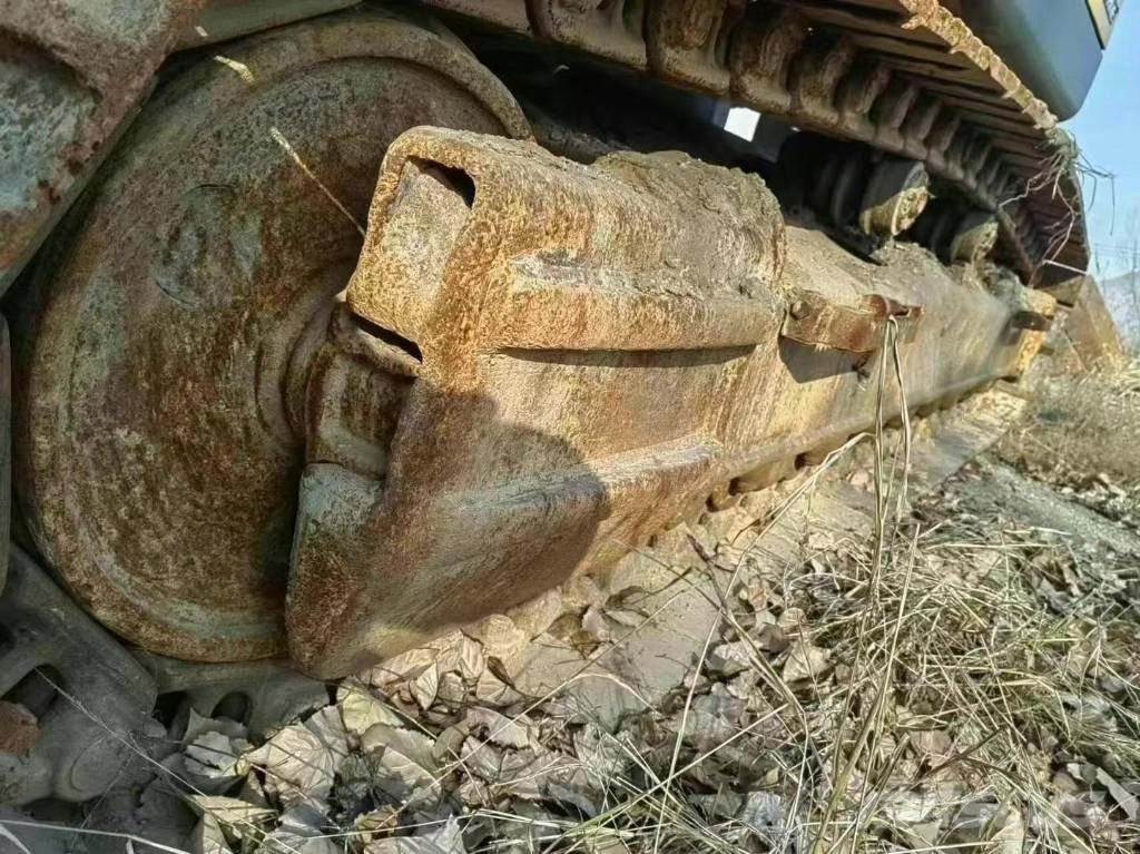 Volvo EC 380 D L Paletli ekskavatörler