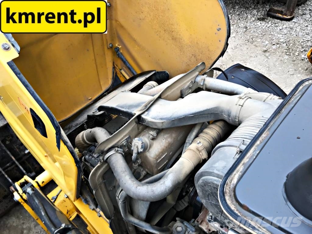 New Holland B100C KOPARKO-ŁADOWARKA 2013R. | JCB 3CX CAT 428 4 Backhoe loaders