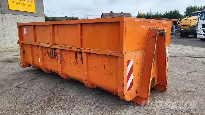  Onbekend Container 13 cub - 8 X UNITS IN STOCK Preču konteineri