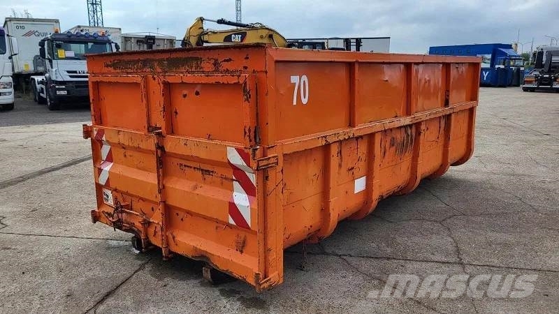  Onbekend Container 13 cub - 8 X UNITS IN STOCK Preču konteineri