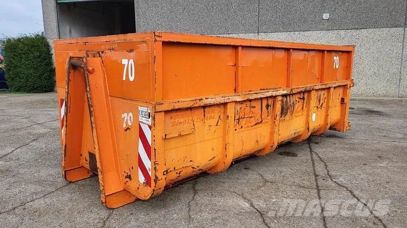  Onbekend Container 13 cub - 8 X UNITS IN STOCK Preču konteineri