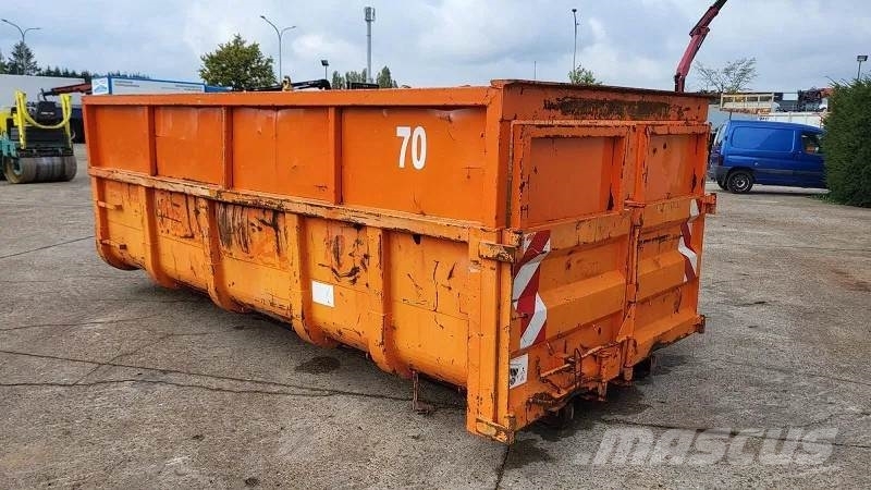  Onbekend Container 13 cub - 8 X UNITS IN STOCK Preču konteineri