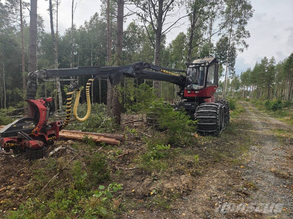 Valmet 911.3 حصادات