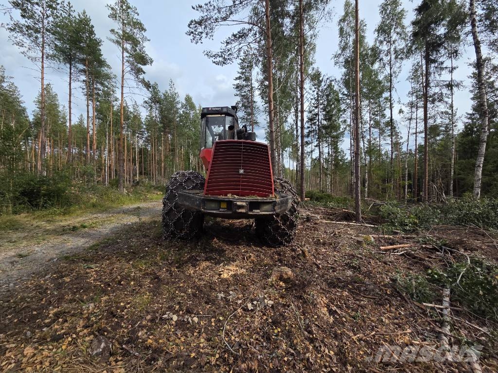 Valmet 911.3 حصادات