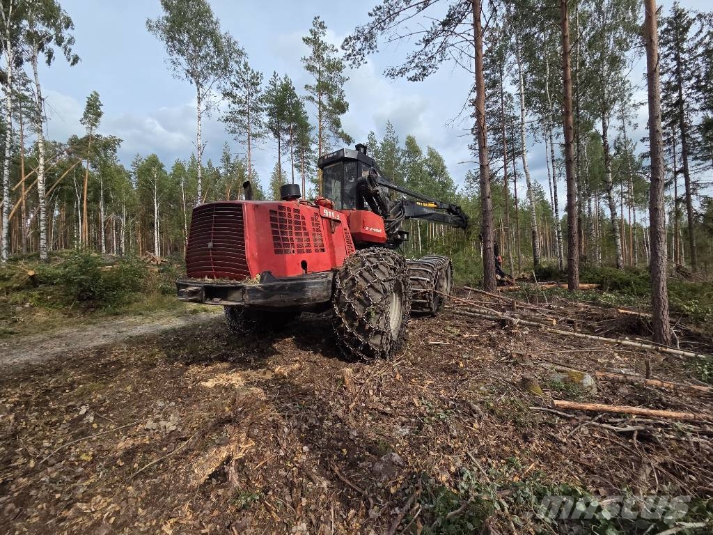 Valmet 911.3 حصادات