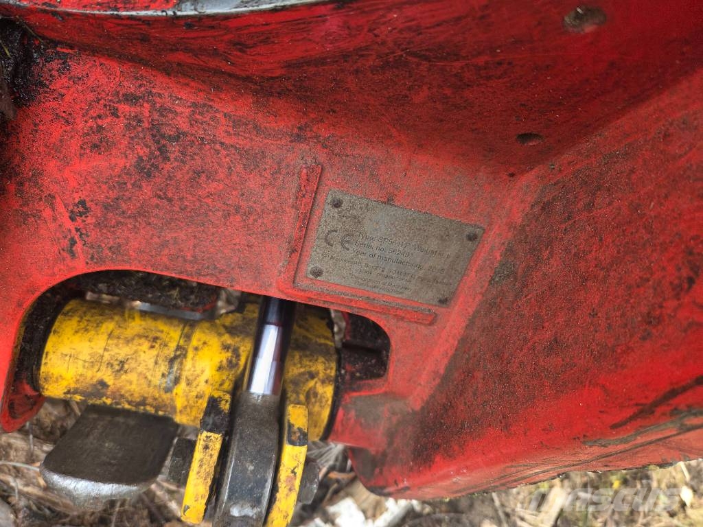 Valmet 911.3 حصادات