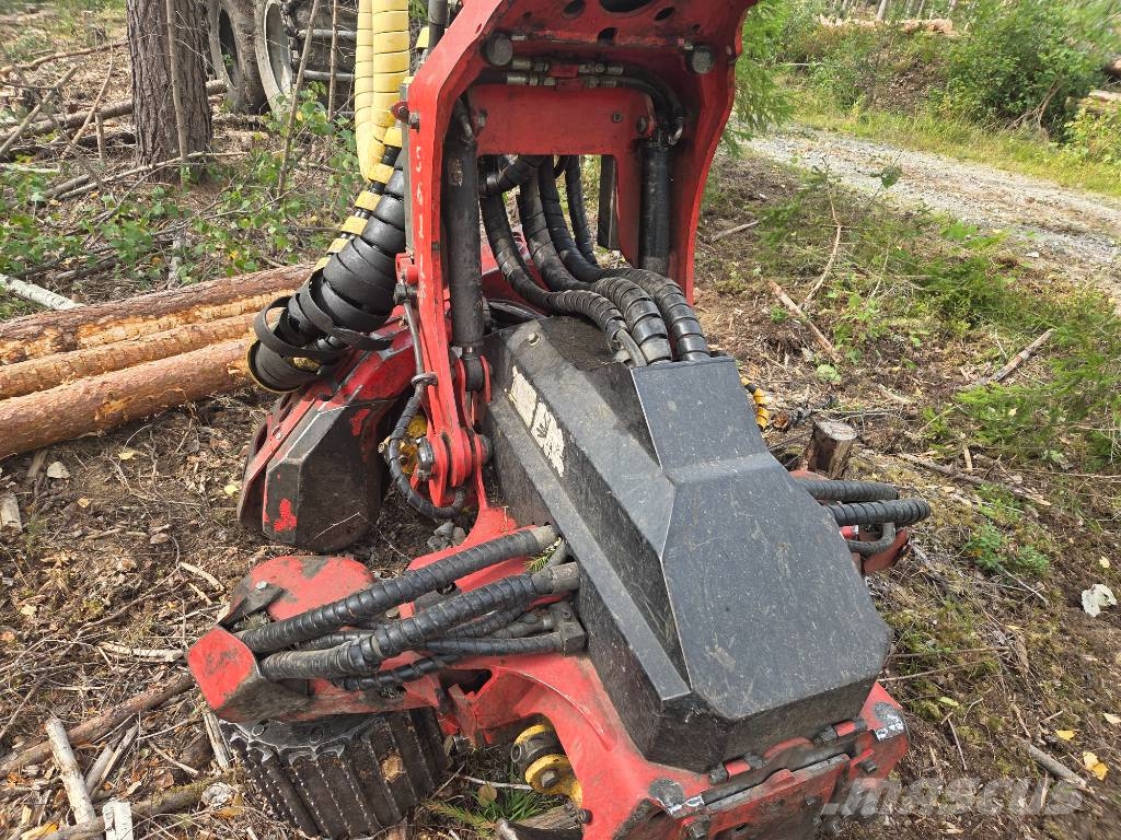 Valmet 911.3 حصادات