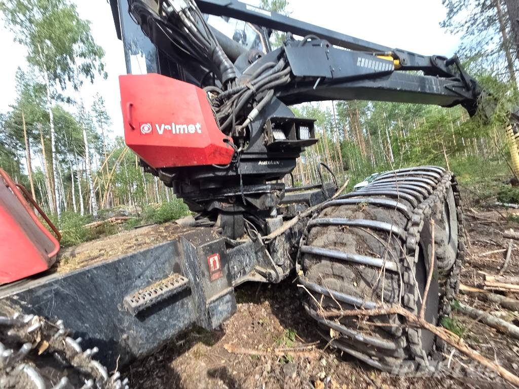 Valmet 911.3 حصادات