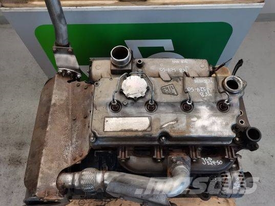JCB 524-50 Delphi 1411 injection pump Motorer