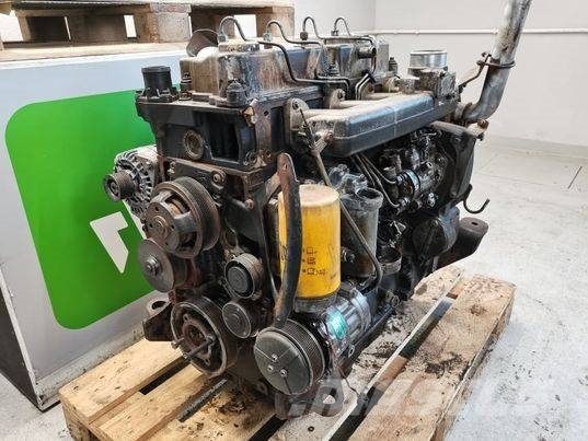 JCB 524-50 Delphi 1411 injection pump Motorer