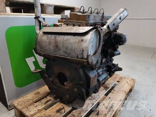 JCB 524-50 Delphi 1411 injection pump Motorer