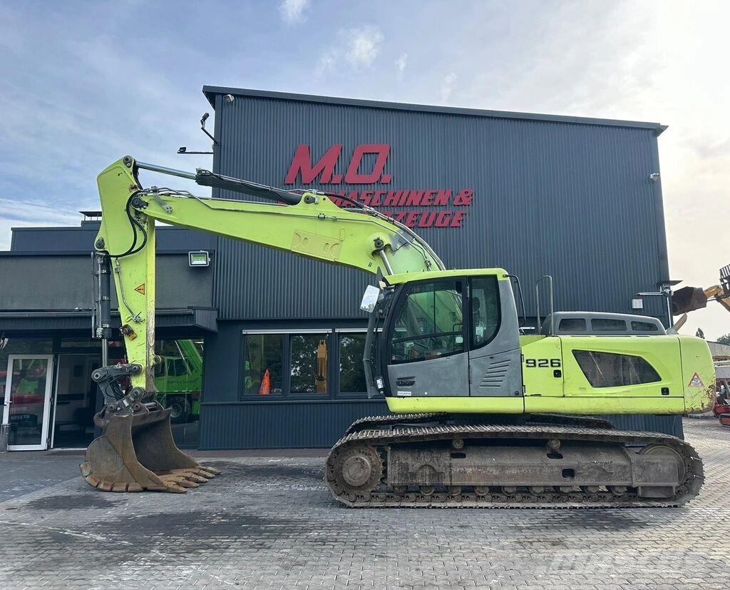 Liebherr R 926 Εκσκαφείς με ερπύστριες