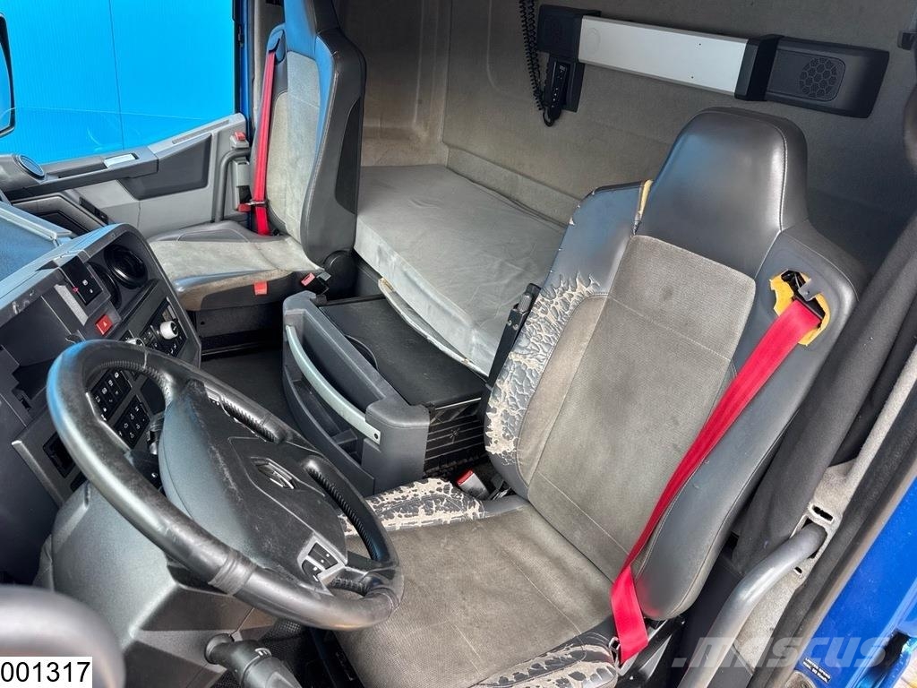 Renault T 460 6x2, EURO 6 Camiones chasis