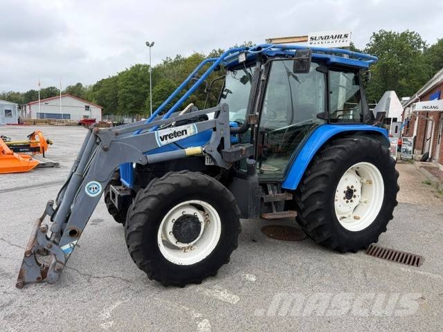 New Holland TL 90 Traktorji