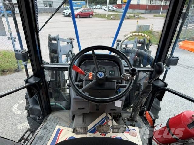 New Holland TL 90 Traktorji