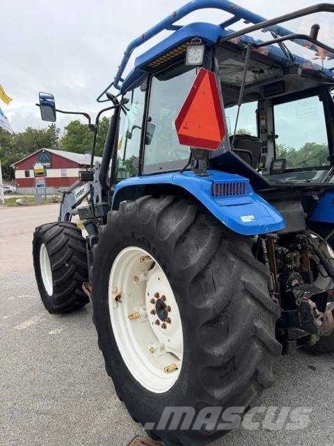 New Holland TL 90 Traktorji