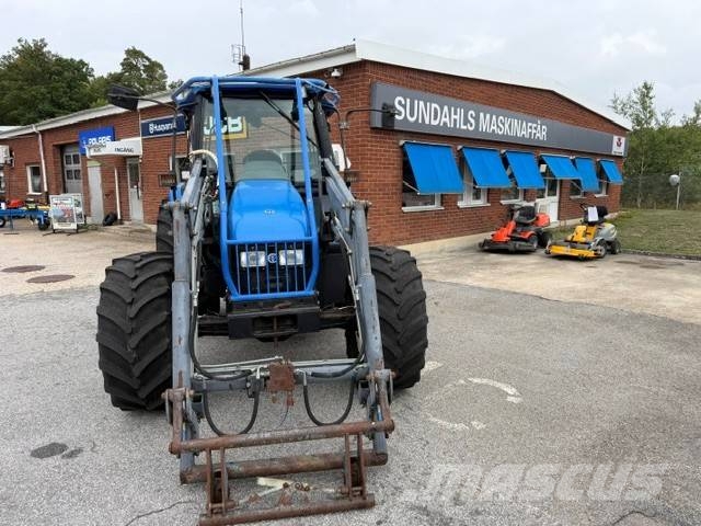 New Holland TL 90 Traktorji