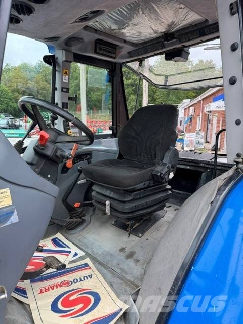 New Holland TL 90 Traktorji