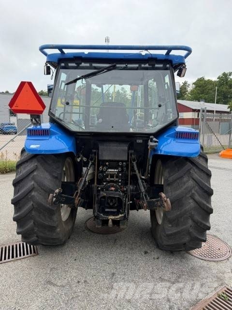 New Holland TL 90 Traktorji