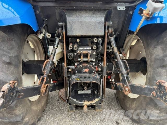 New Holland TL 90 Traktorji