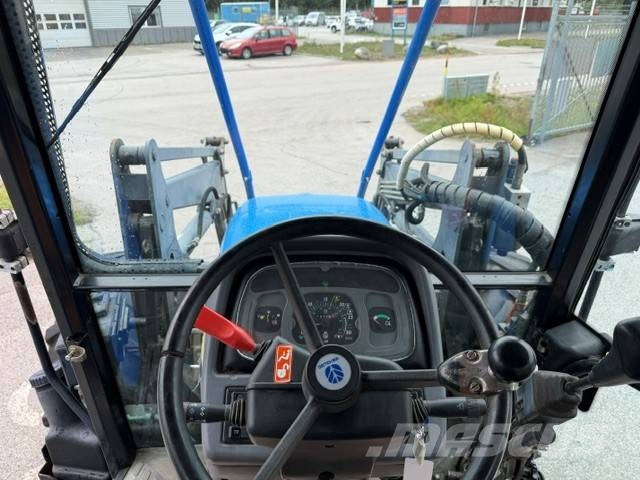 New Holland TL 90 Traktorji