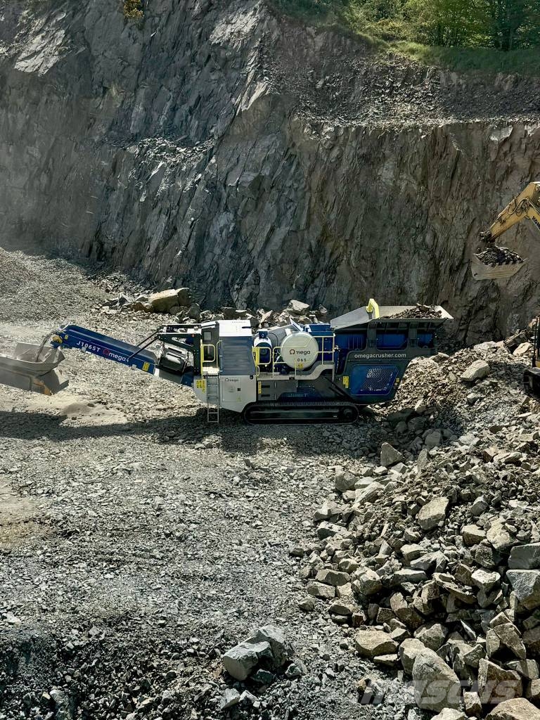 Omega J 1065 T Будтехніка - Інші