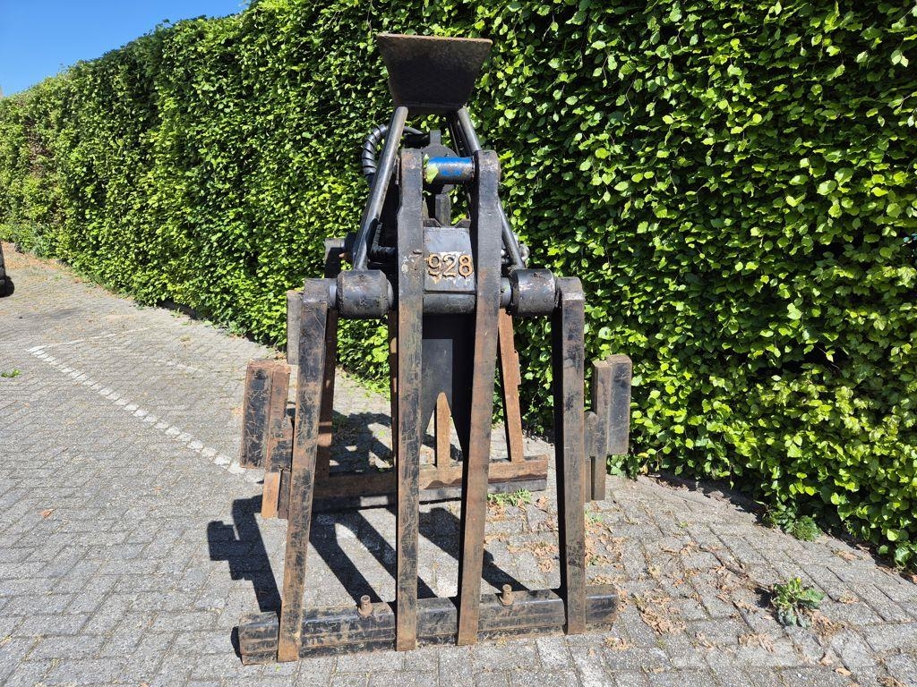 Kennis Stennenklem Hoog Other clamps