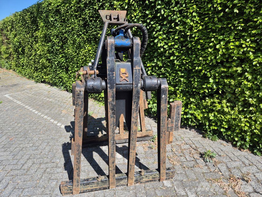 Kennis Stennenklem Hoog Other clamps