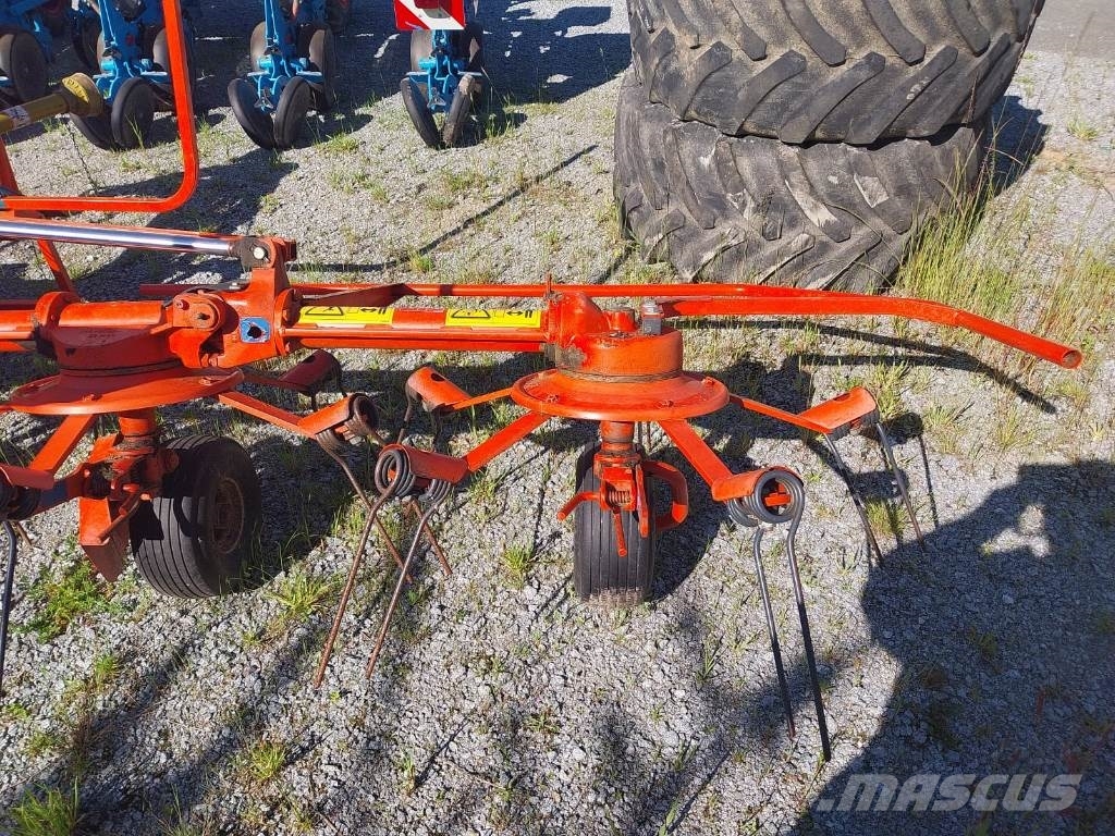 Kuhn GF 5801 MH Гребла и сенообръщачки