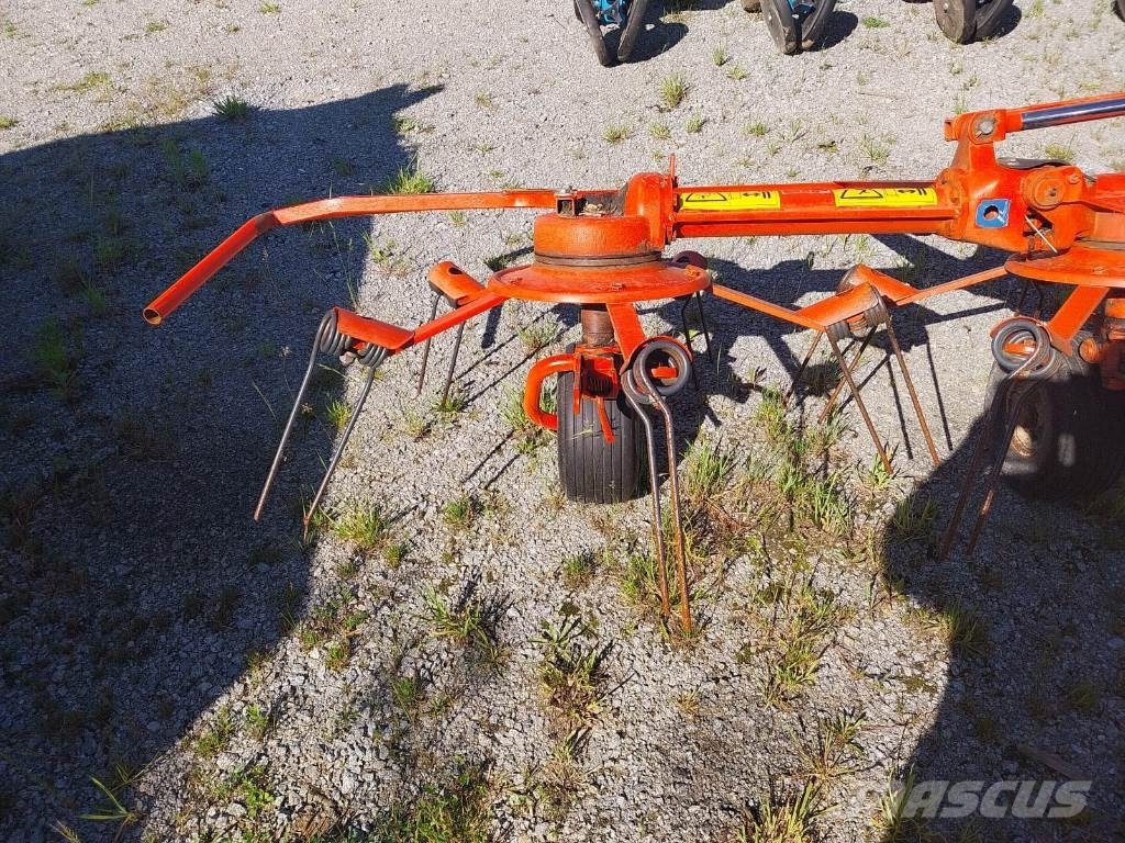 Kuhn GF 5801 MH Гребла и сенообръщачки