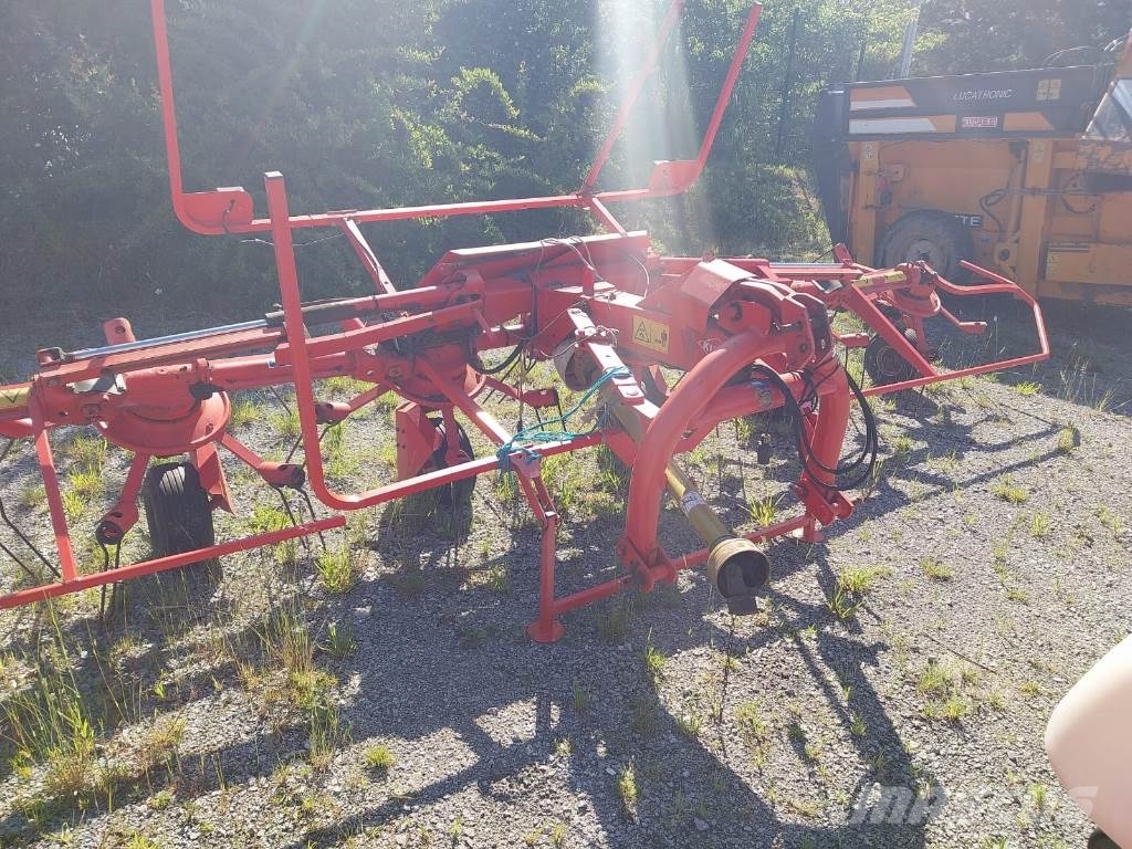 Kuhn GF 5801 MH Гребла и сенообръщачки