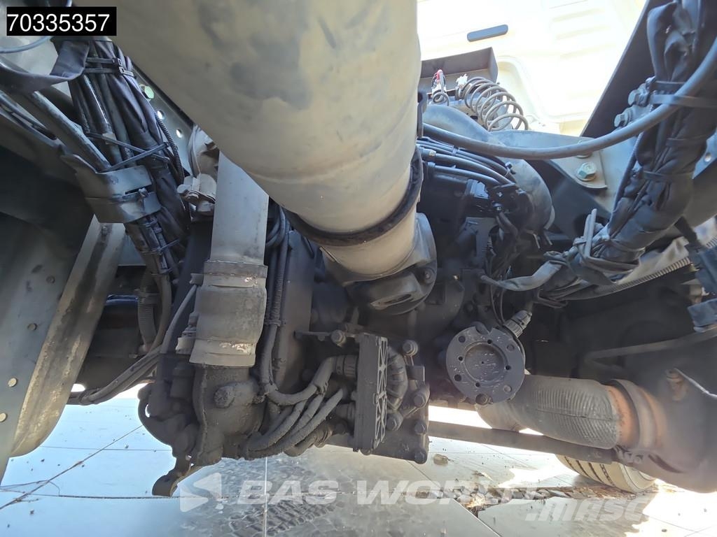 MAN TGS 18.470 4X2 Retarder ADR PTO Ciągniki siodłowe