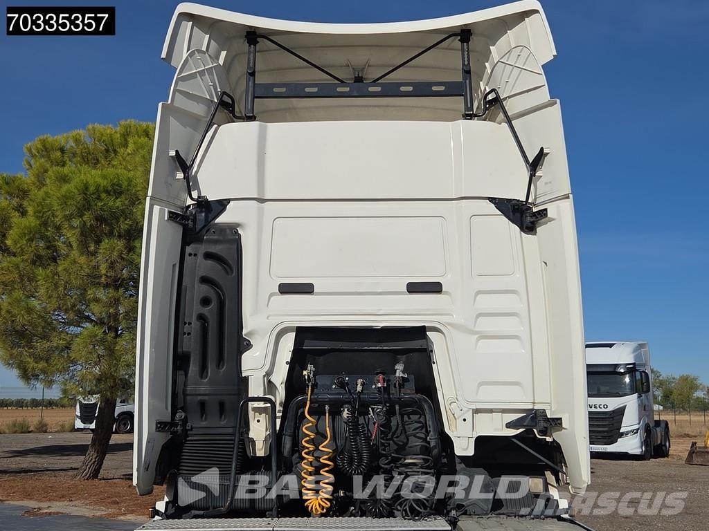 MAN TGS 18.470 4X2 Retarder ADR PTO Ciągniki siodłowe